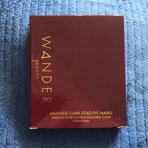 Wander beauty BNIB eye masks